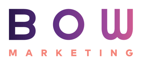 Logo Bow Marketing